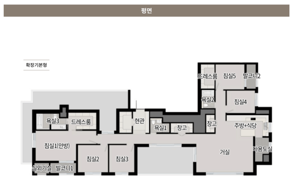 청주 센텀 푸르지오_세대안내22